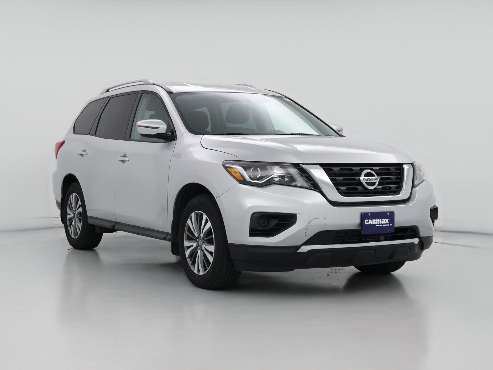 2020 NISSAN Pathfinder