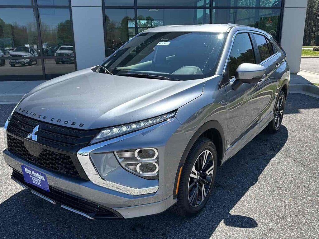 2026 MITSUBISHI ECLIPSE CROSS