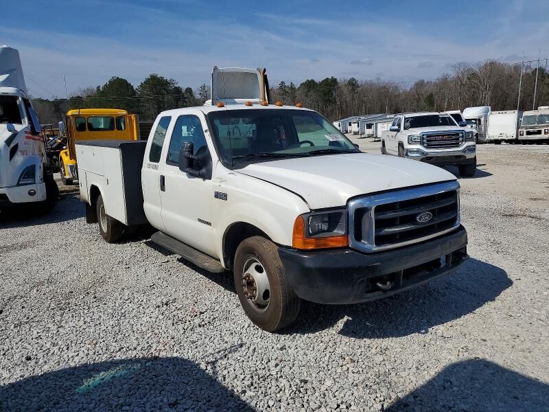 2001 FORD F-350