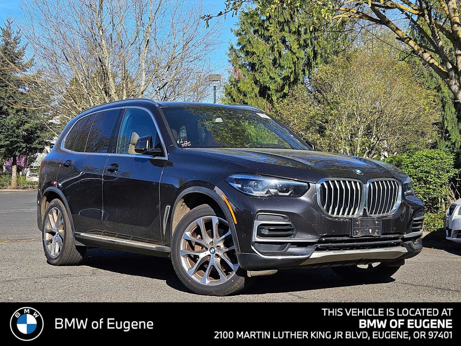 2023 BMW X5