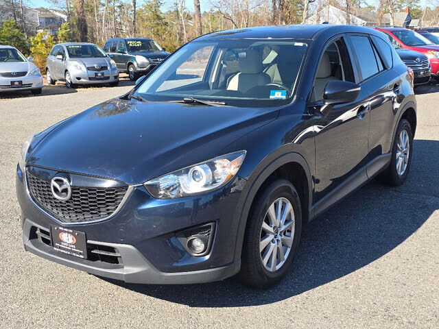 2015 MAZDA CX-5