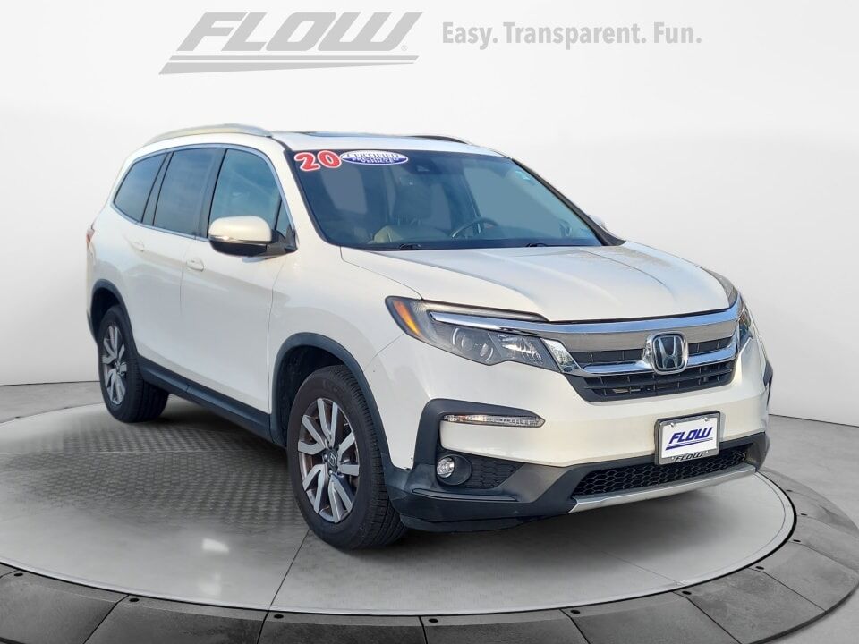 2020 HONDA Pilot