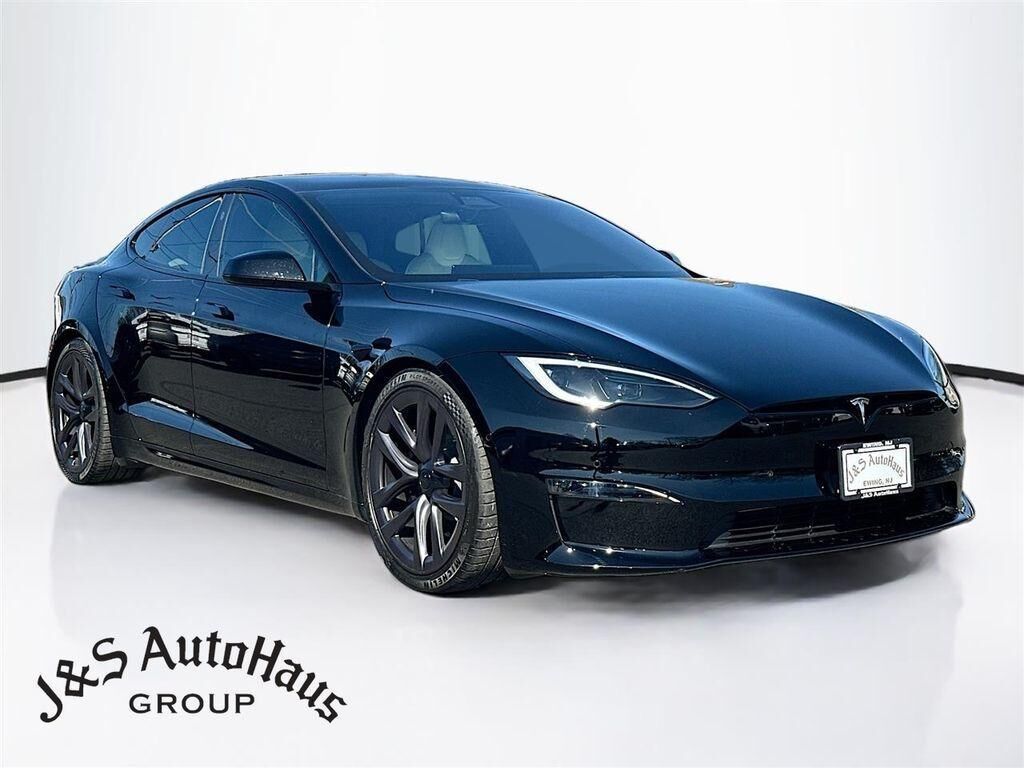 2022 TESLA Model S