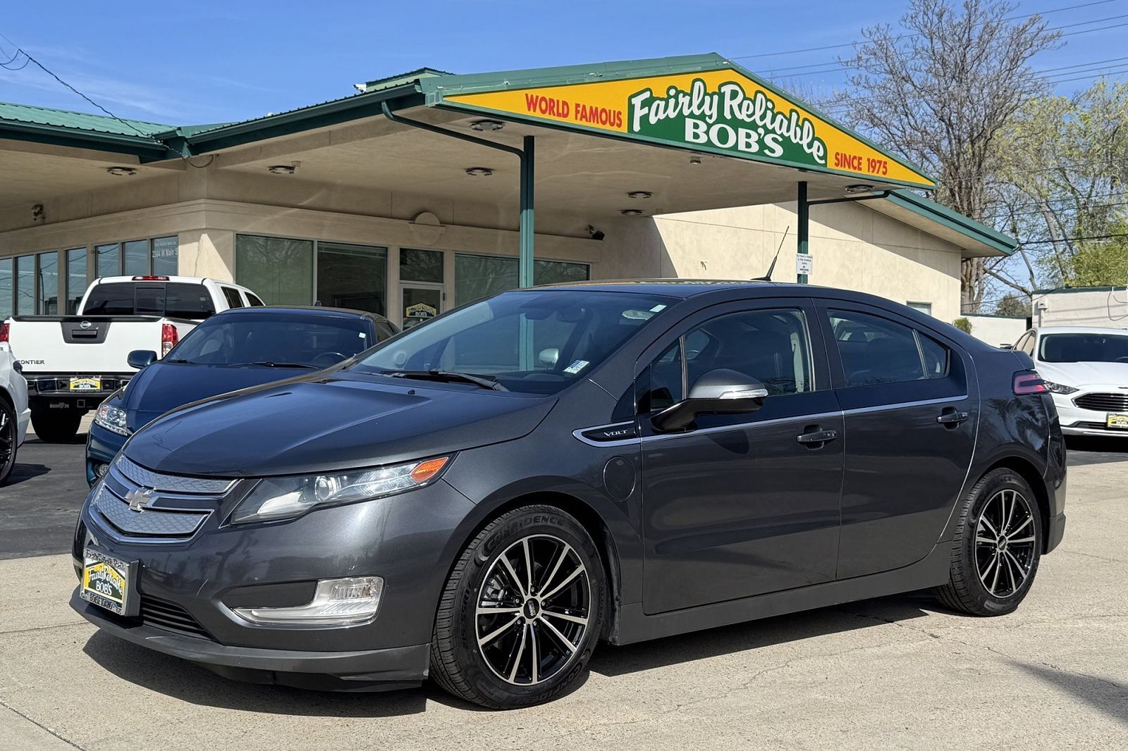 2013 CHEVROLET Volt