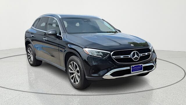 2024 MERCEDES-BENZ GLC-Class