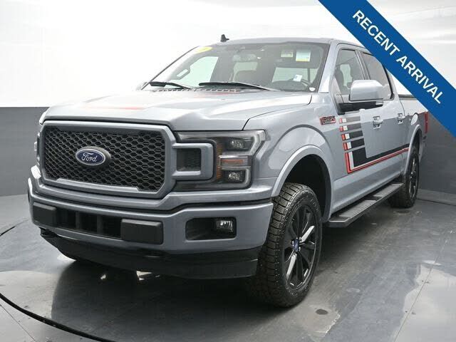 2019 FORD F-150