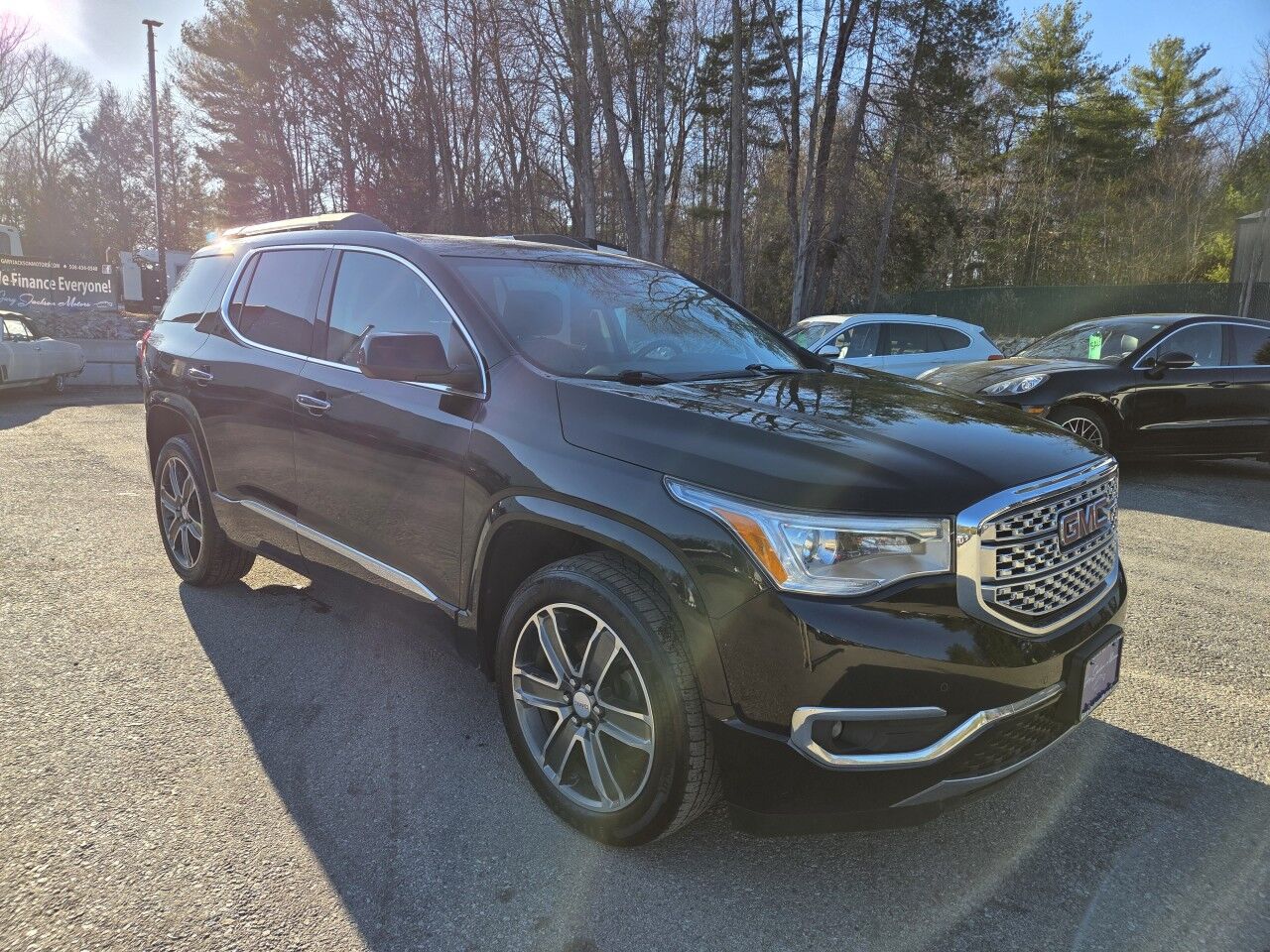 2018 GMC Acadia