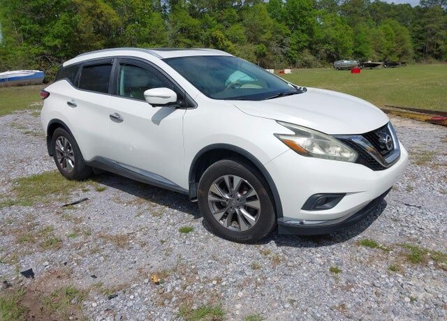2015 NISSAN Murano