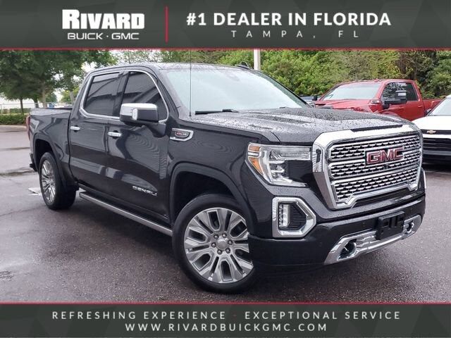 2021 GMC Sierra