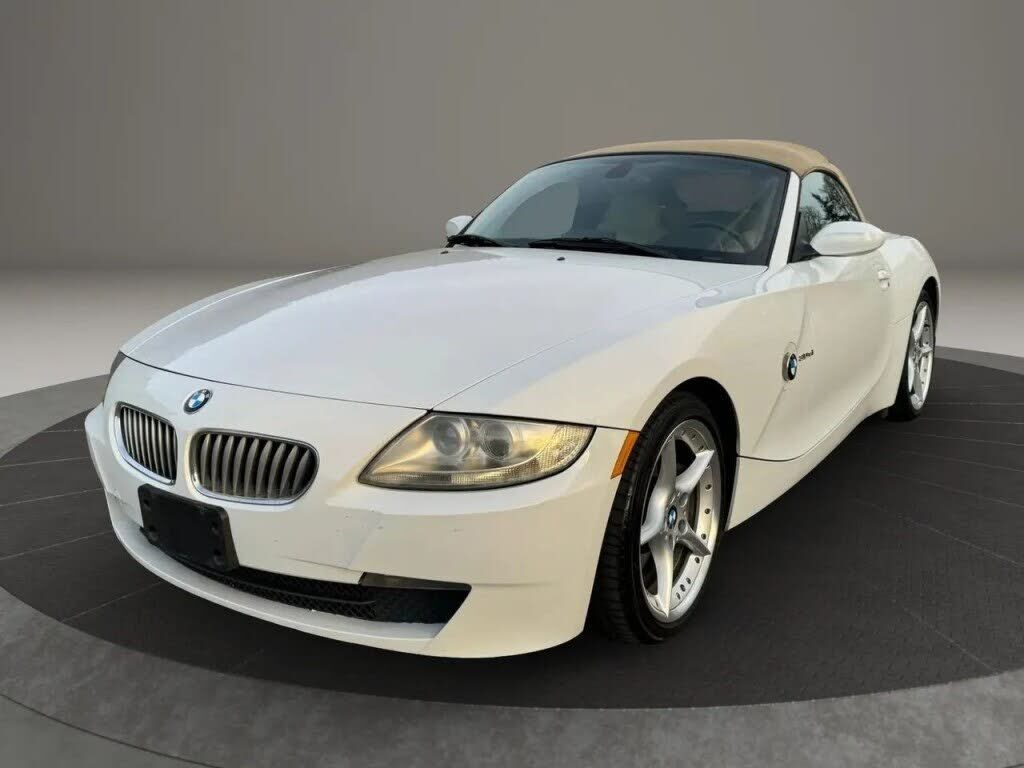 2006 BMW Z4