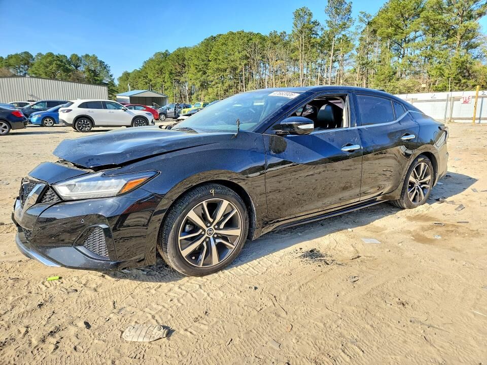 2019 NISSAN Maxima