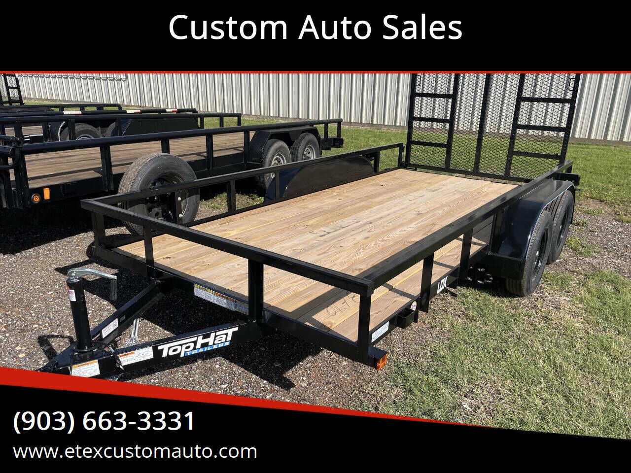 2026 TOP HAT INDUSTRIES Top Hat Industries