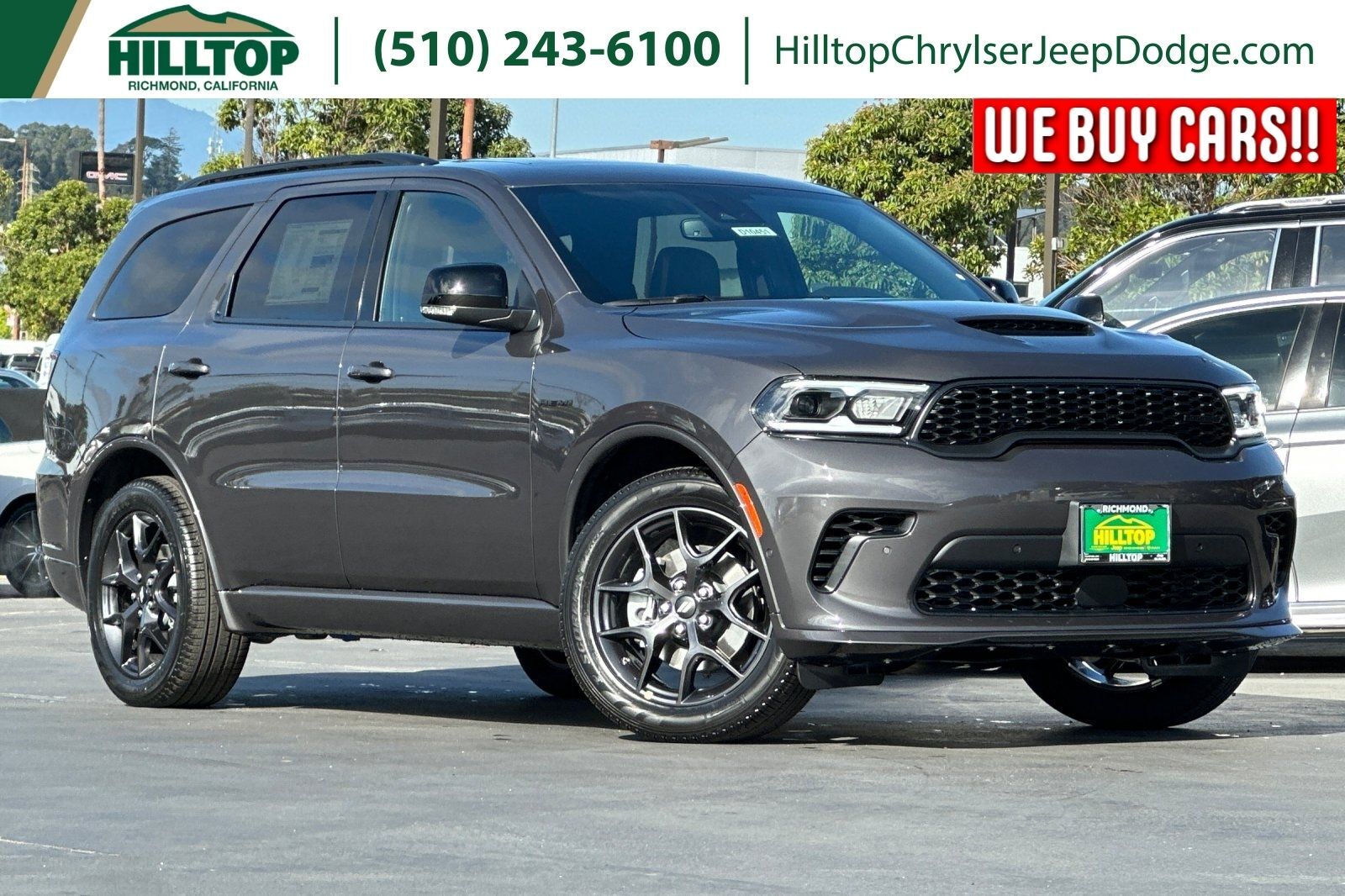 2026 DODGE Durango