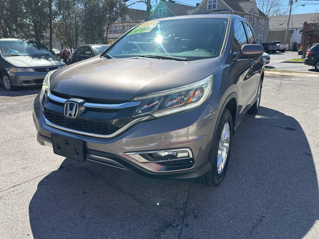 2015 HONDA CR-V