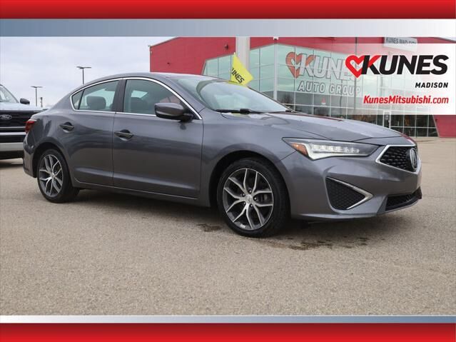 2020 ACURA ILX