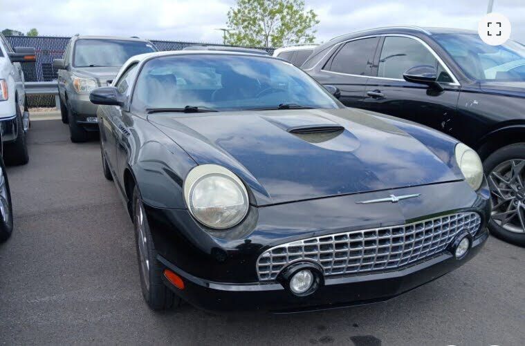 2002 FORD Thunderbird