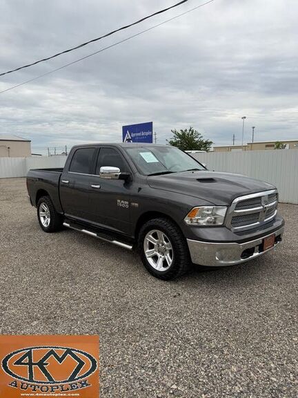 2018 RAM 1500