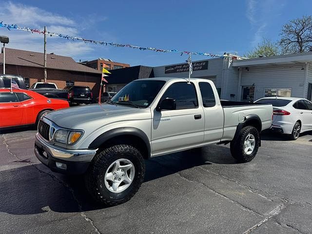 2001 TOYOTA Tacoma