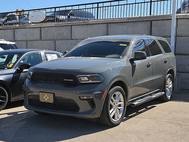 2022 DODGE Durango
