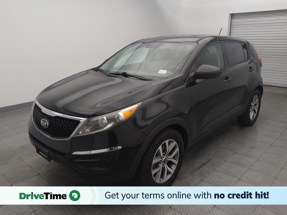 2016 KIA Sportage