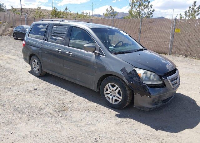 2007 HONDA Odyssey