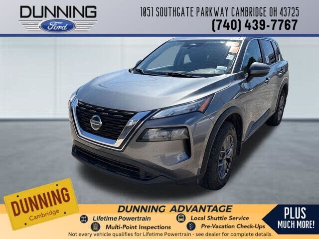 2021 NISSAN Rogue