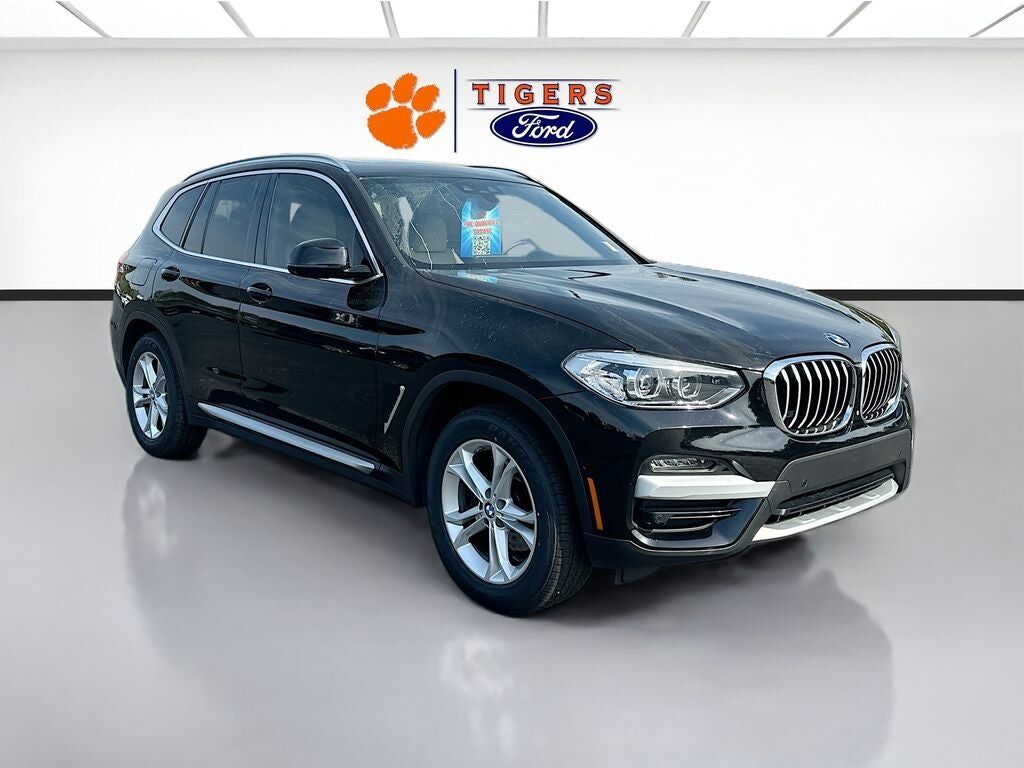 2021 BMW X3