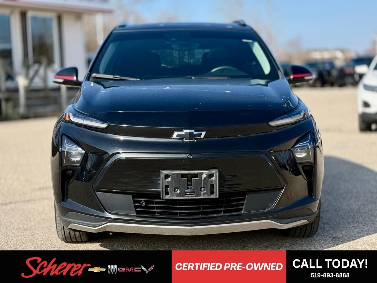 2023 CHEVROLET Bolt EUV