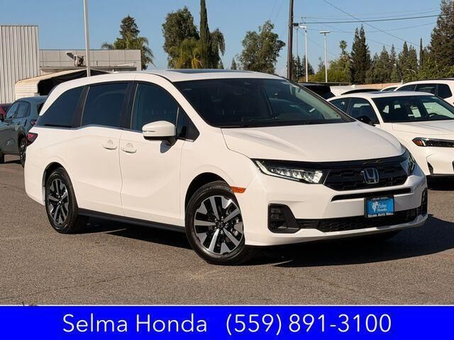 2026 HONDA Odyssey