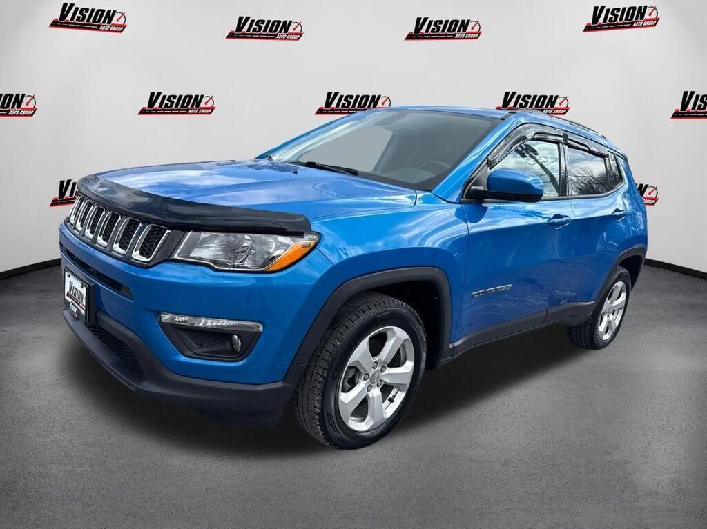 2018 JEEP Compass