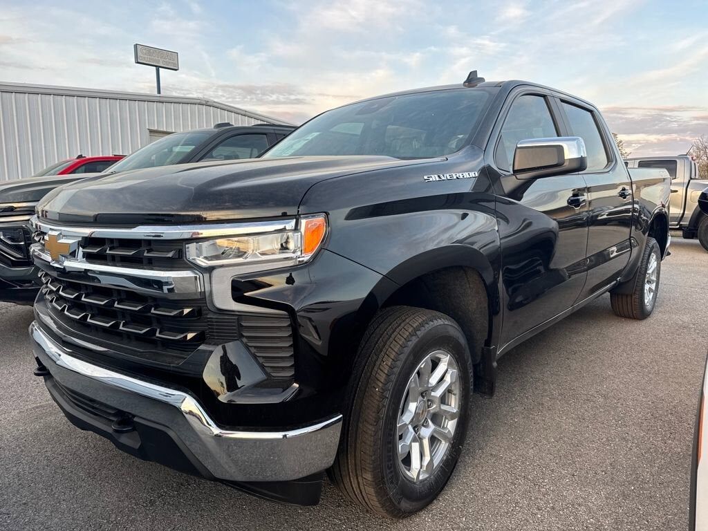 2026 CHEVROLET Silverado