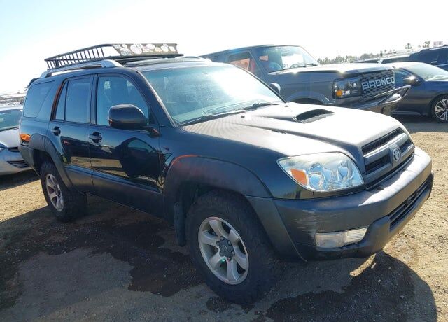 2003 TOYOTA 4-Runner
