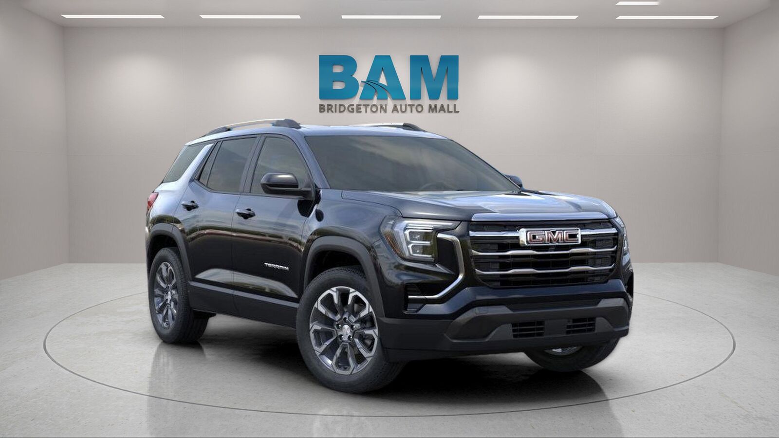 2026 GMC Terrain