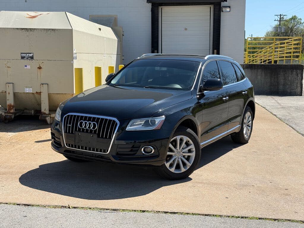 2016 AUDI Q5