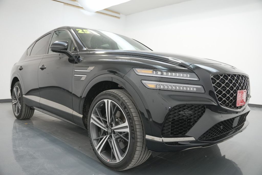 2025 GENESIS GV80