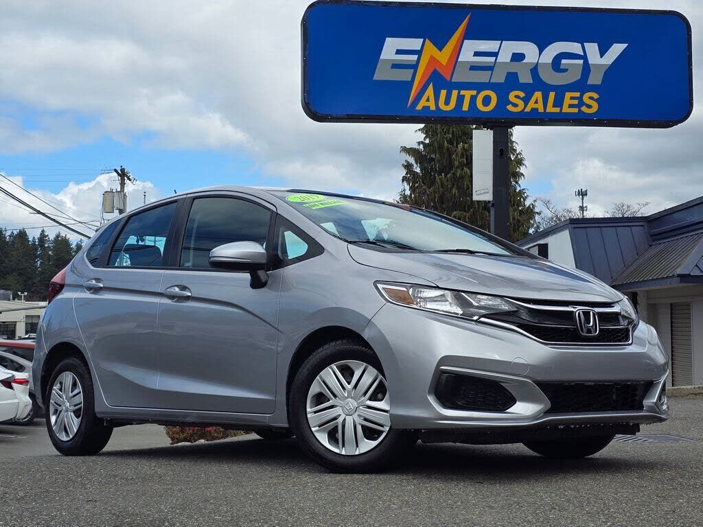 2019 HONDA Fit