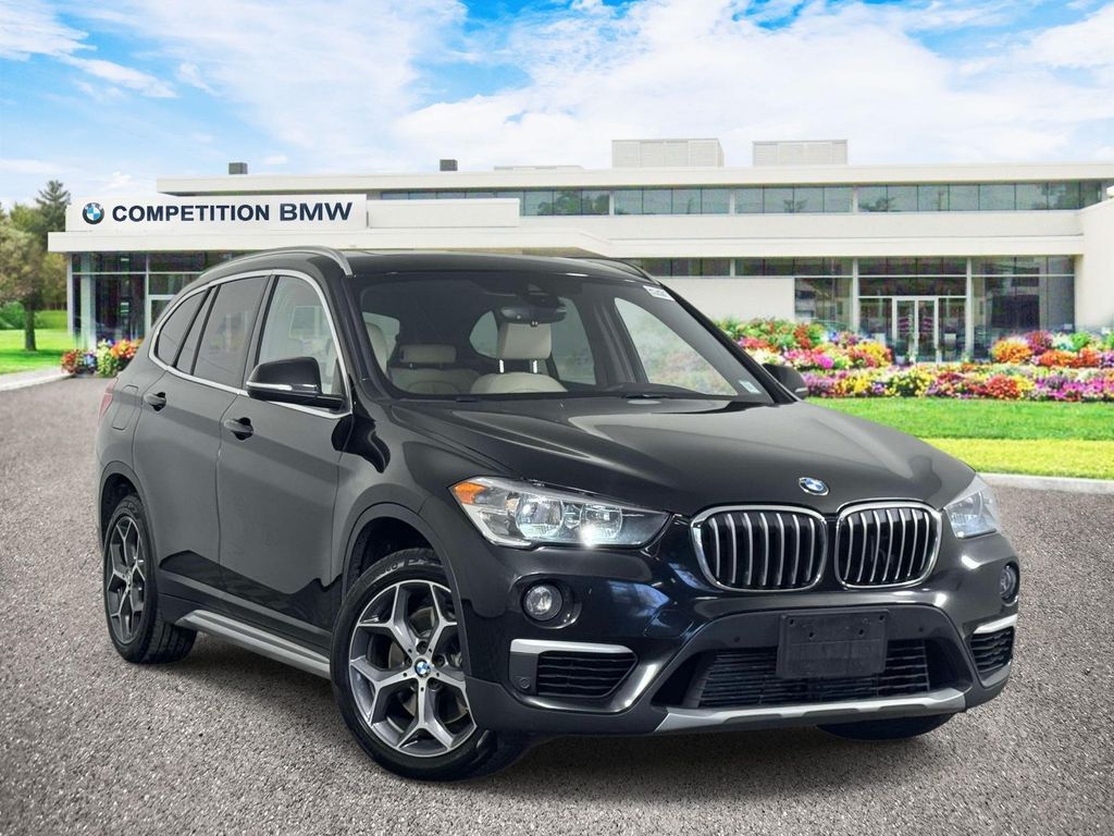 2019 BMW X1