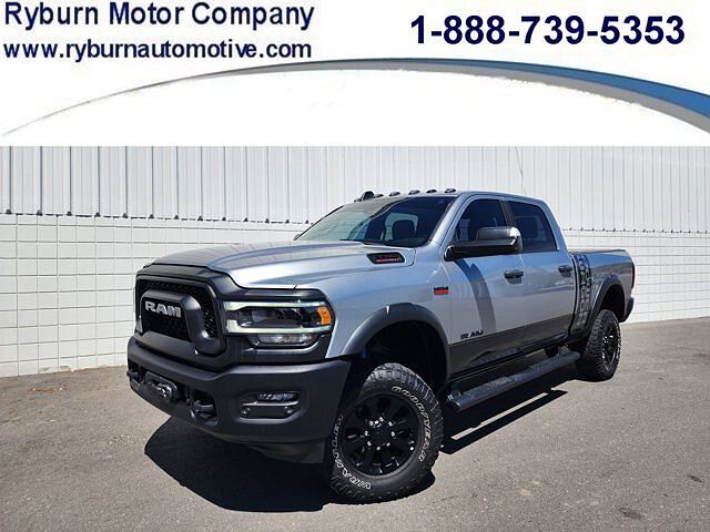 2022 RAM 2500