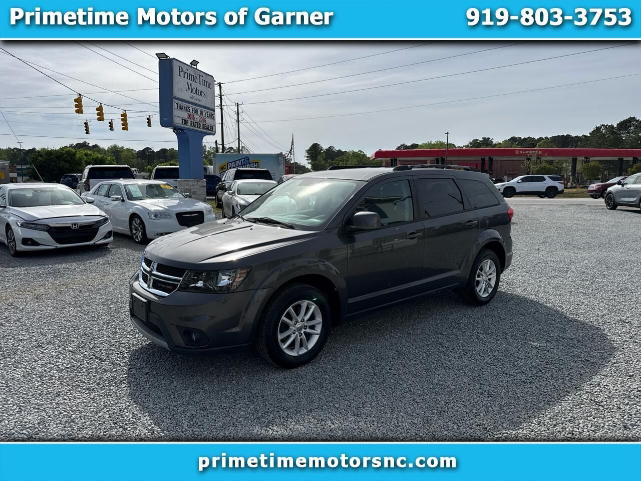 2017 DODGE Journey