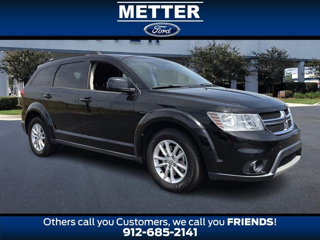 2014 DODGE Journey