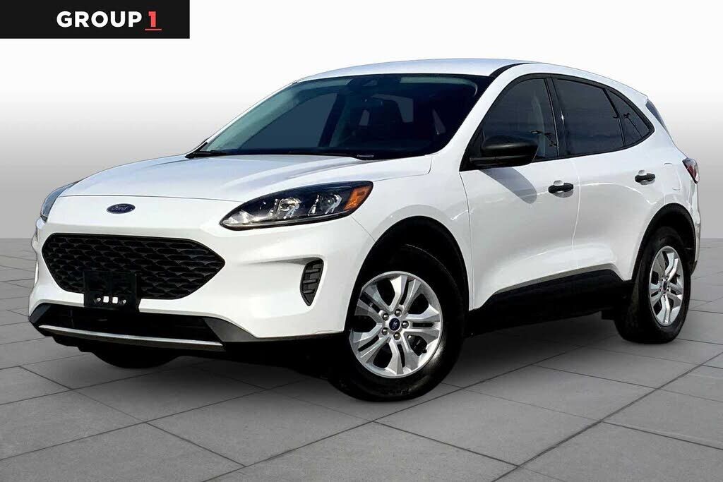 2022 FORD Escape