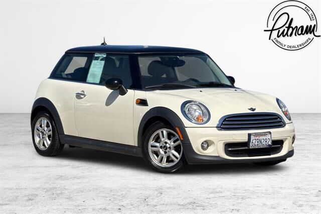 2013 MINI Hardtop