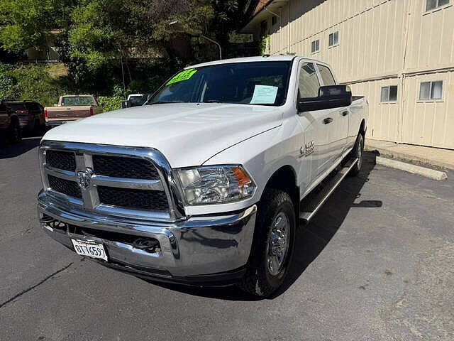 2015 RAM 2500
