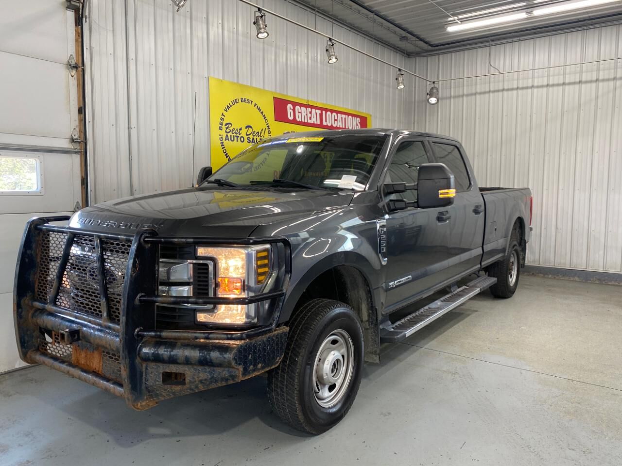 2019 FORD F-250