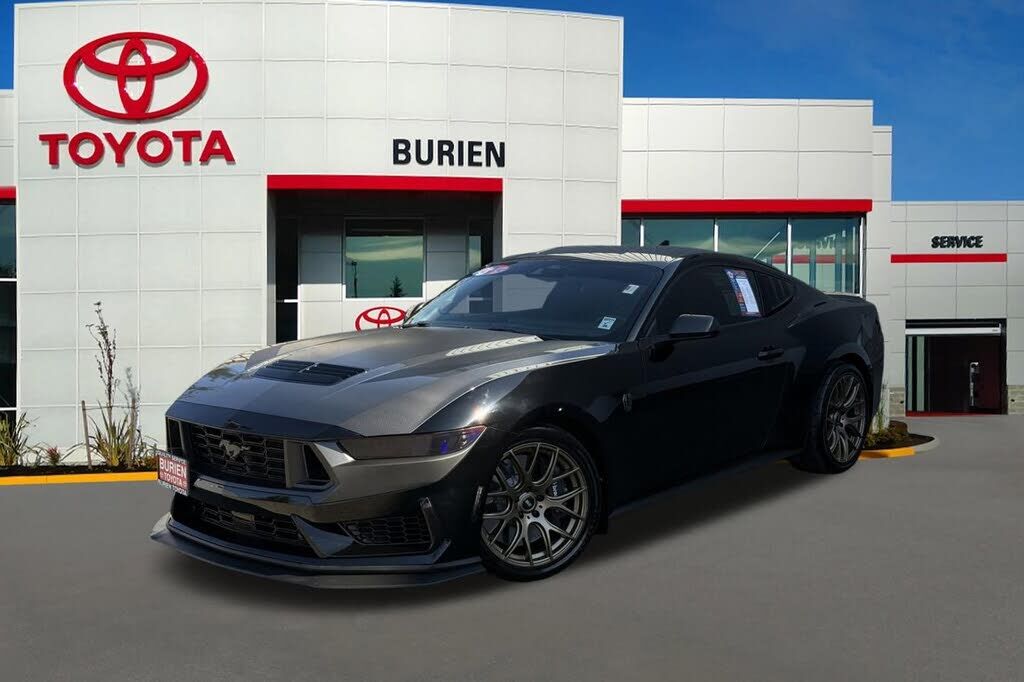 2024 FORD Mustang