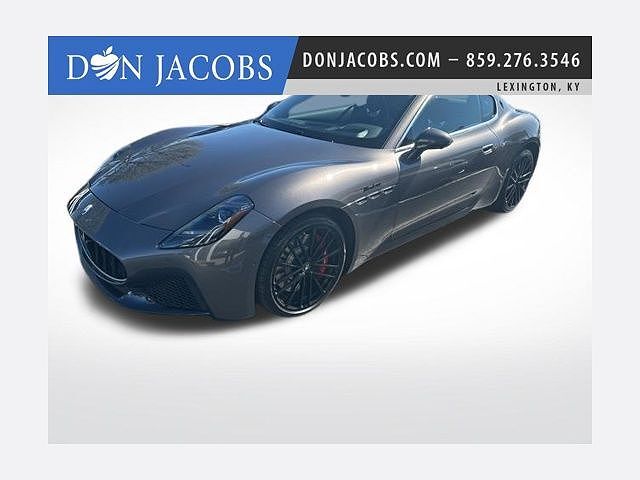 2024 MASERATI GRANTURISMO / GRANCABRIO