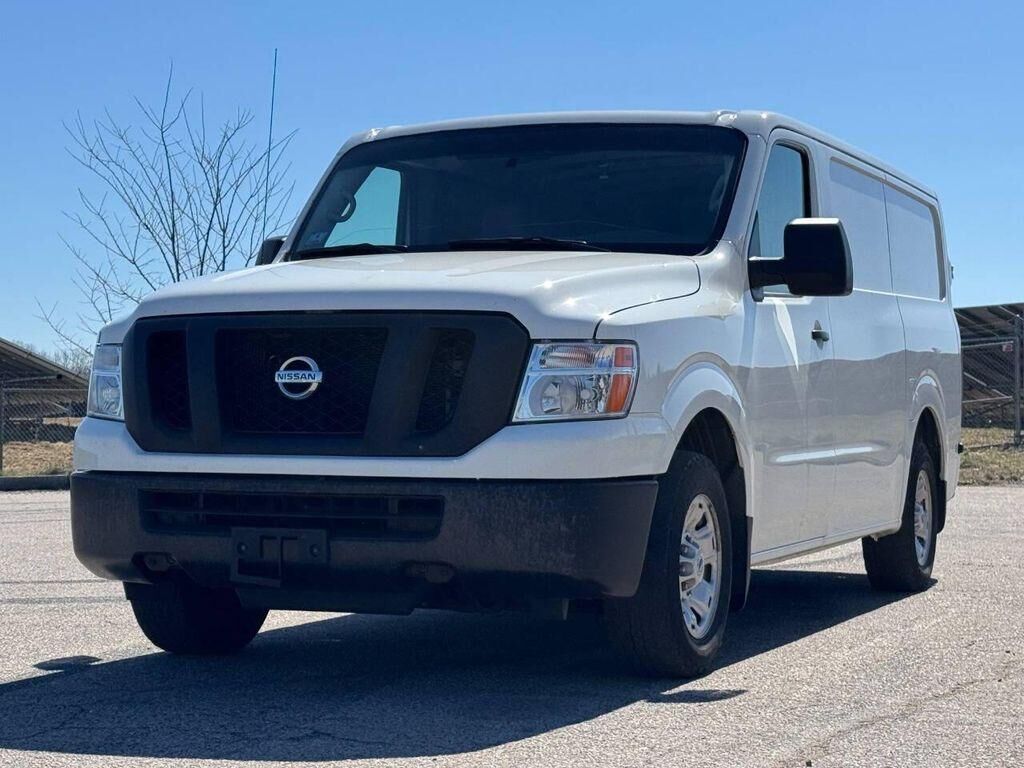 2021 NISSAN NV