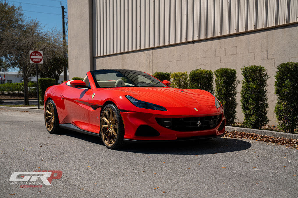 2023 FERRARI Portofino M