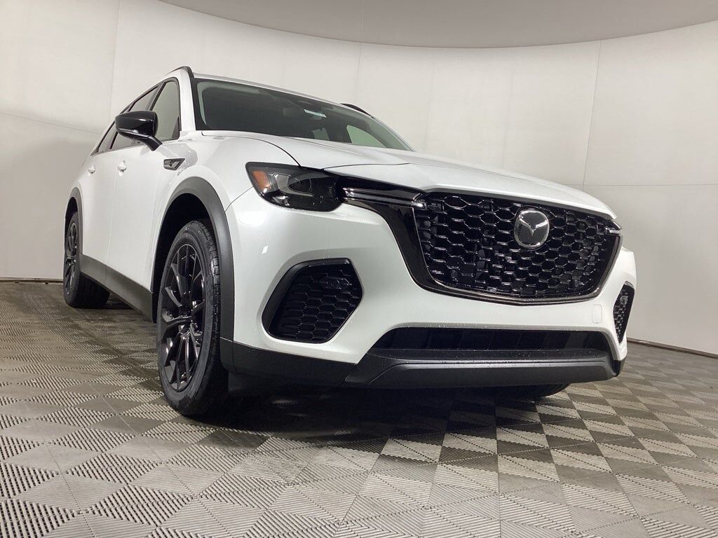 2026 MAZDA CX-70
