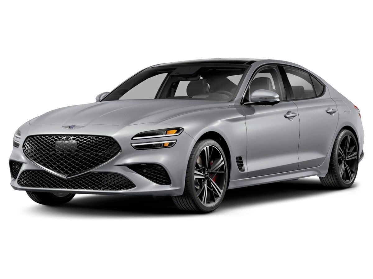 2025 GENESIS G70